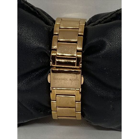 Michael Kors Parker MK6352 Women Stainless Steel Analog Dial Quartz Watch JK345 - Picture 6 of 12